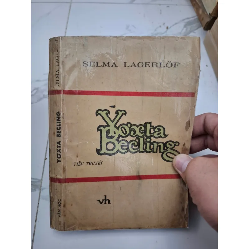 Yôxta Becling (Gösta Berling) - Selma Lagerlöf - Tiểu thuyết 603772