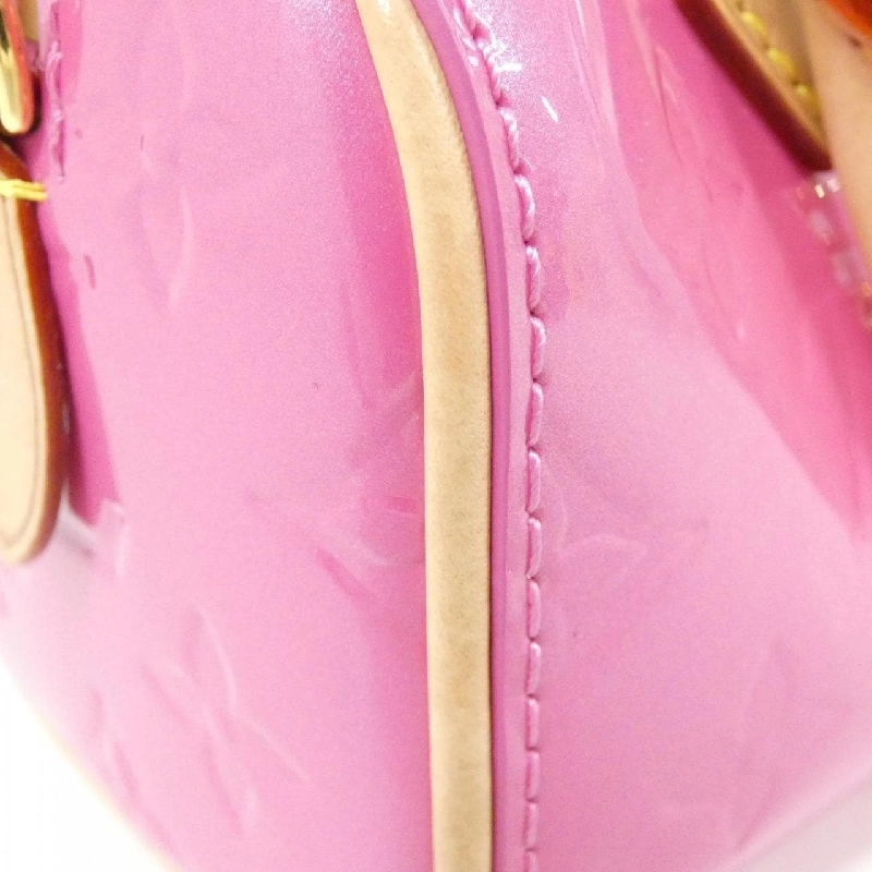 Louis Vuitton LV Remix (Vernis) Nano Speedy M83273 Túi Boston - Hàng hiệu Chính hãng 769882