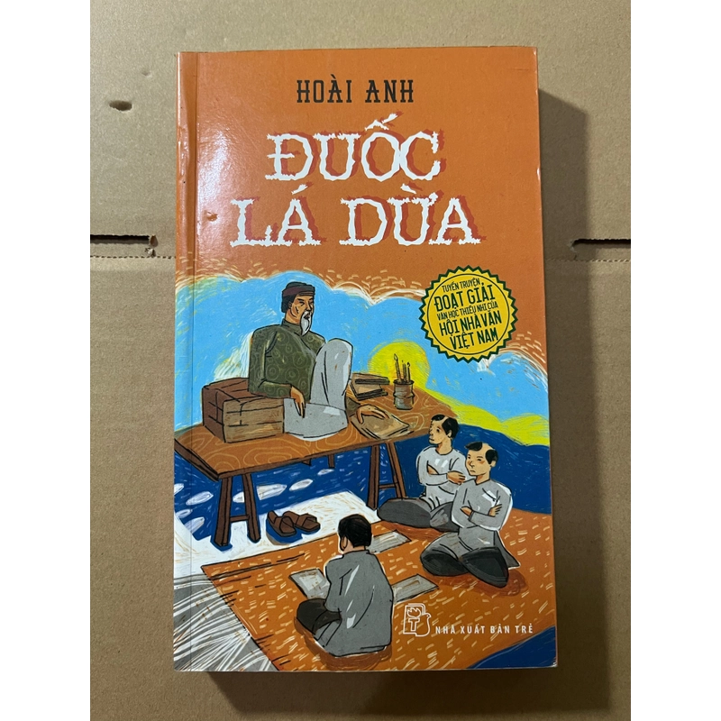 Duốc Lá Dừa 524513