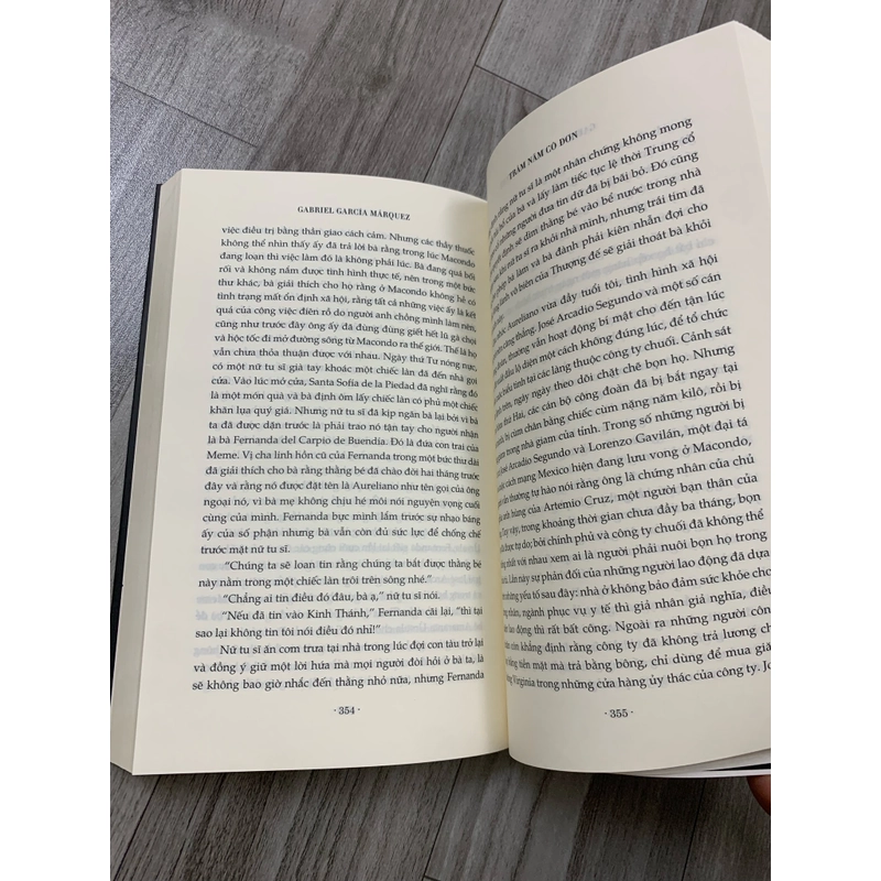 Trăm năm cô đơn. 999 452687