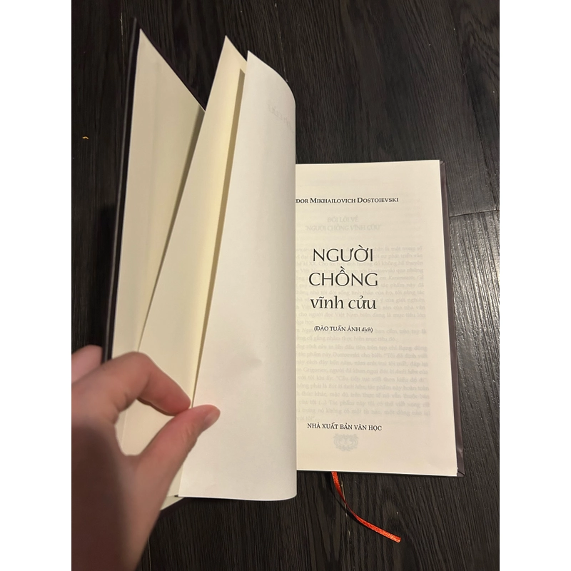 Người chồng vĩnh cửu (bìa cứng) 358241