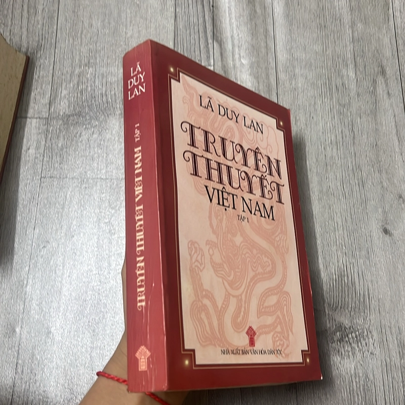 Truyền thuyết Việt Nam tập 1,2. 2a1 521776