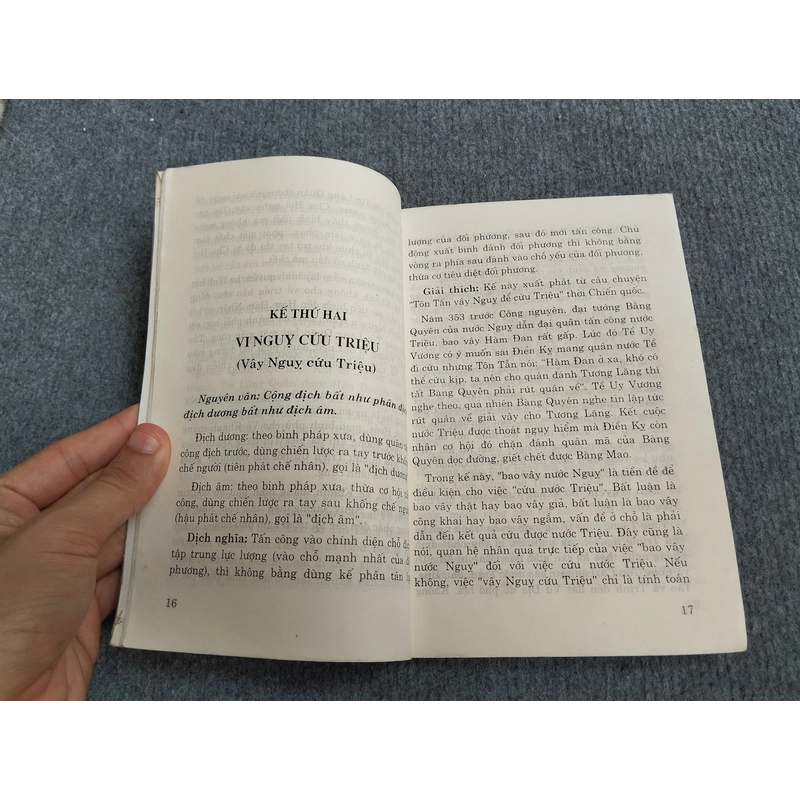 MƯU KẾ TÔN TỬ 533354