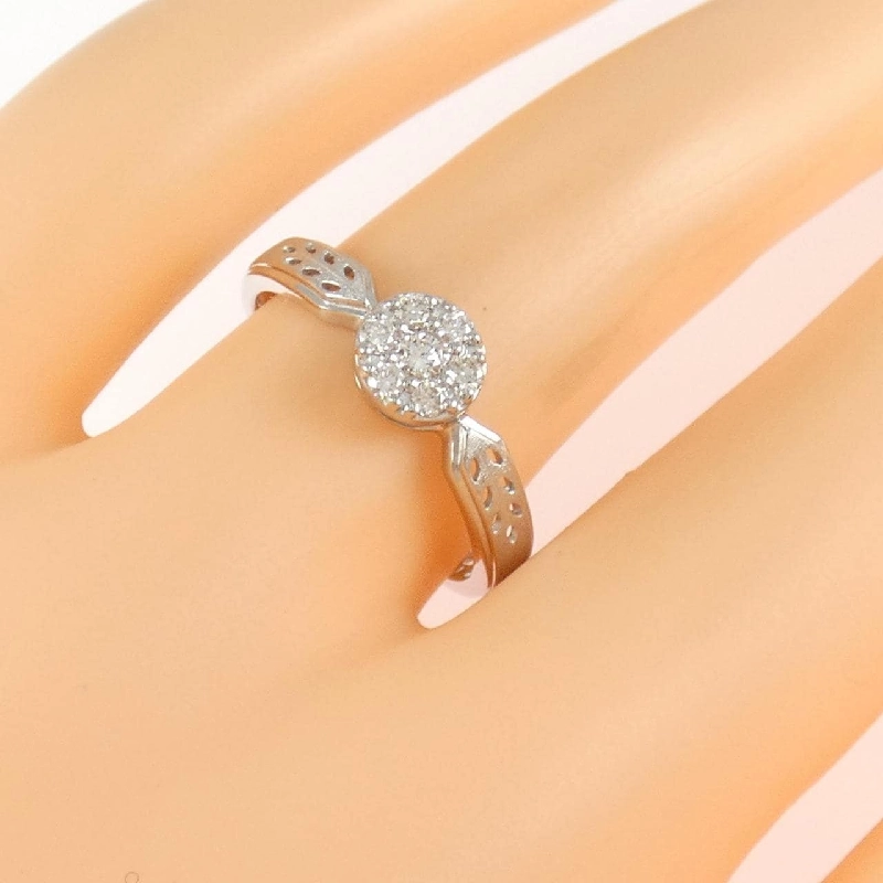 Nhẫn kim cương PT900 0.15CT - Hàng hiệu Chính hãng 849504