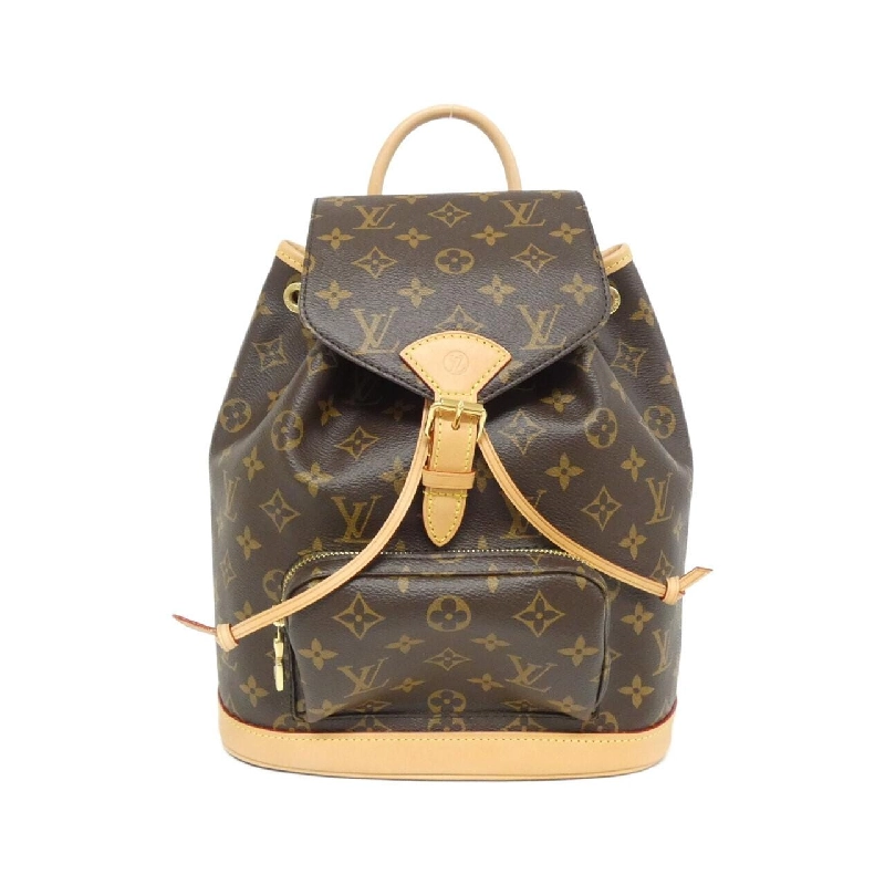 Balo Louis Vuitton Monogram Montsouris PM M11198 - Hàng hiệu Chính hãng 776681