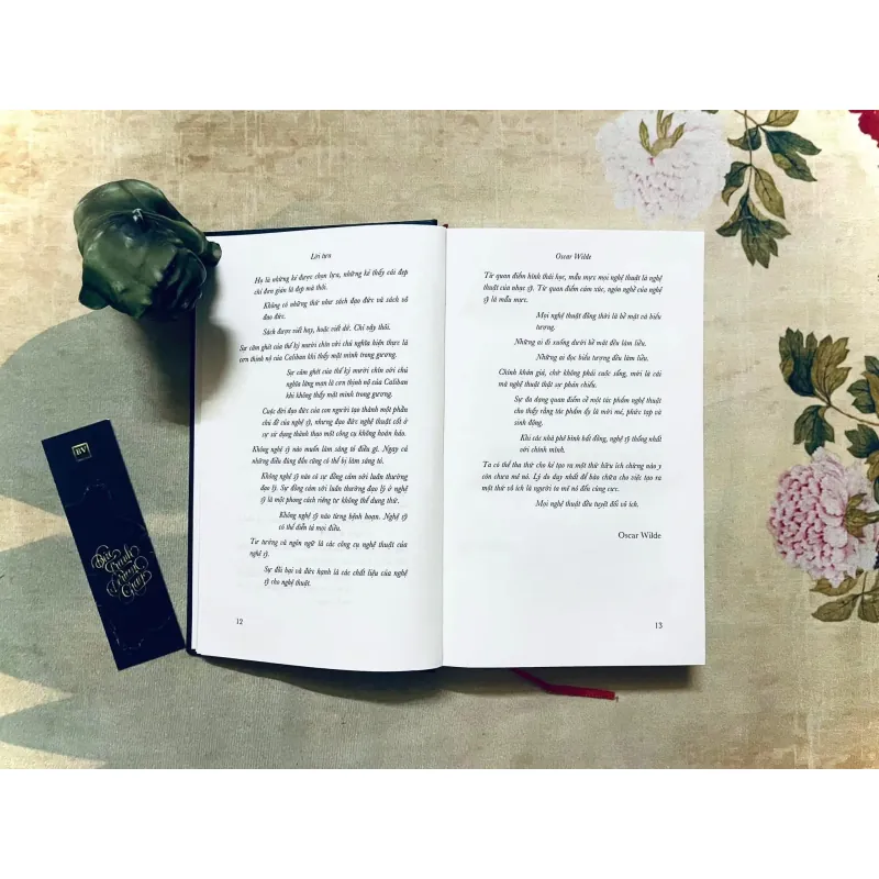 Bức tranh Dorian Gray - Oscar Wilde 972035