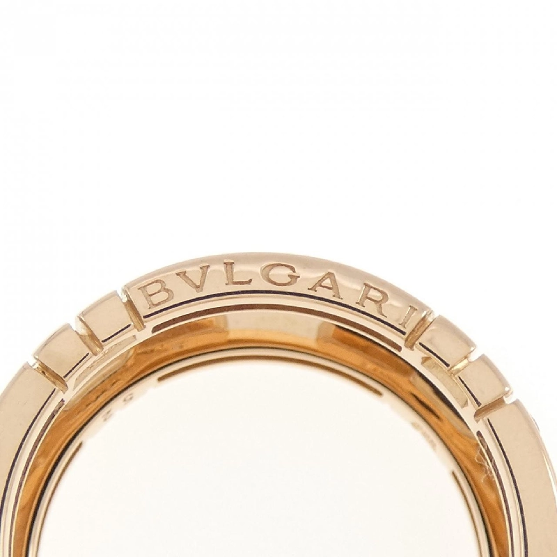 Nhẫn Bulgari Parentesi - Hàng hiệu Authentic 837968