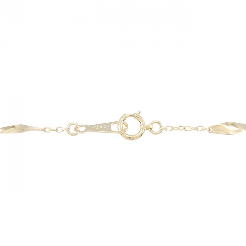 K18YG Dây chuyền - Hàng hiệu Chính hãng 867517