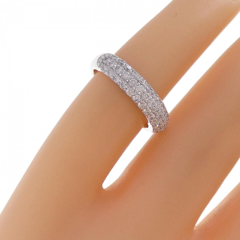 Nhẫn Pavé 0.40CT Ponte Vecchio - Hàng hiệu Chính hãng 836334