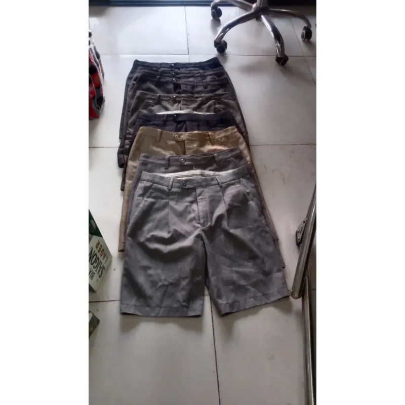 Quần đùi nam eo trên 80 giá 35k 1018602