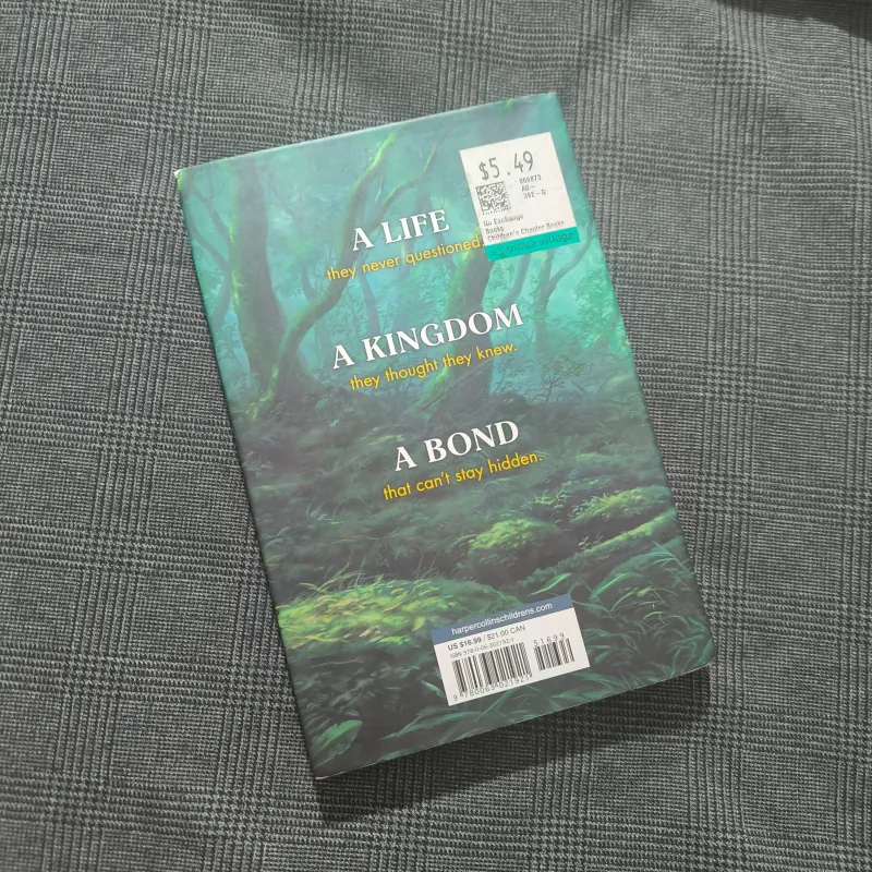 (Hardcover) Bamboo Kingdom - Book 1: Creatures of the flood - Erin Hunter 792043