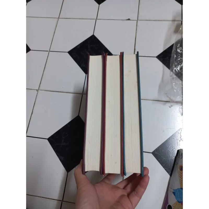 Trường tương tư - Đồng Hoa box bìa cứng 539172