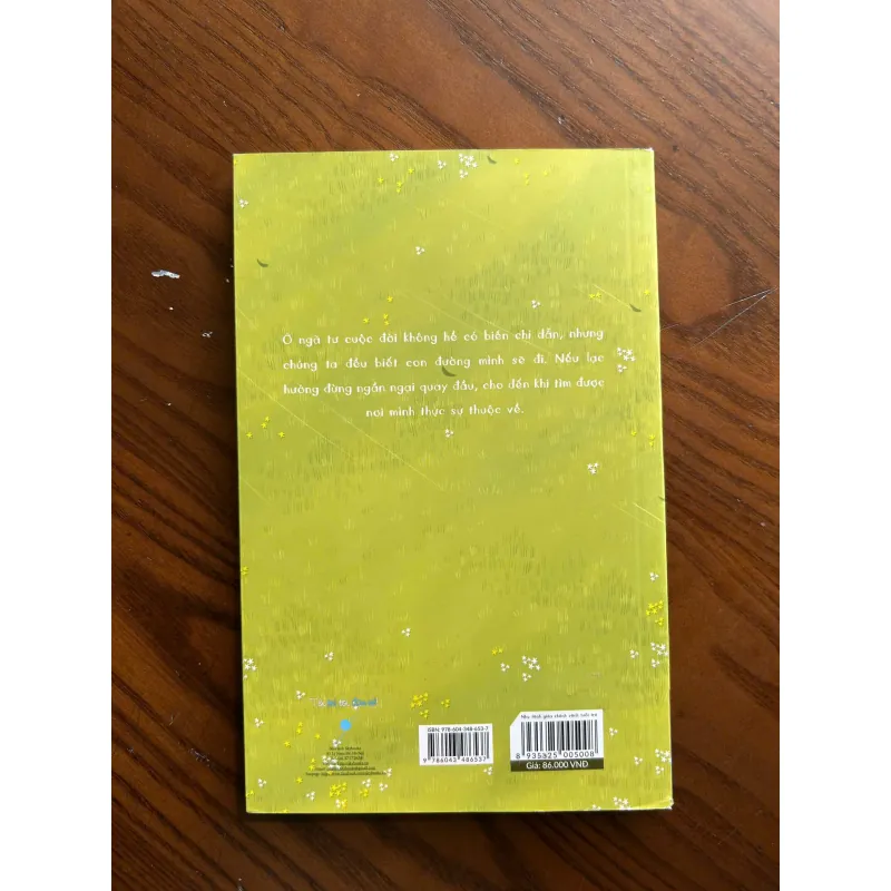 NHẸ TÊNH GIỮA CHÊNH VÊNH TUỔI TRẺ by LÊ HOÀNG SAN 561351