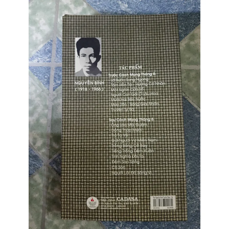 Thơ tuyển chọn ( song ngữ Việt - Pháp) 782679