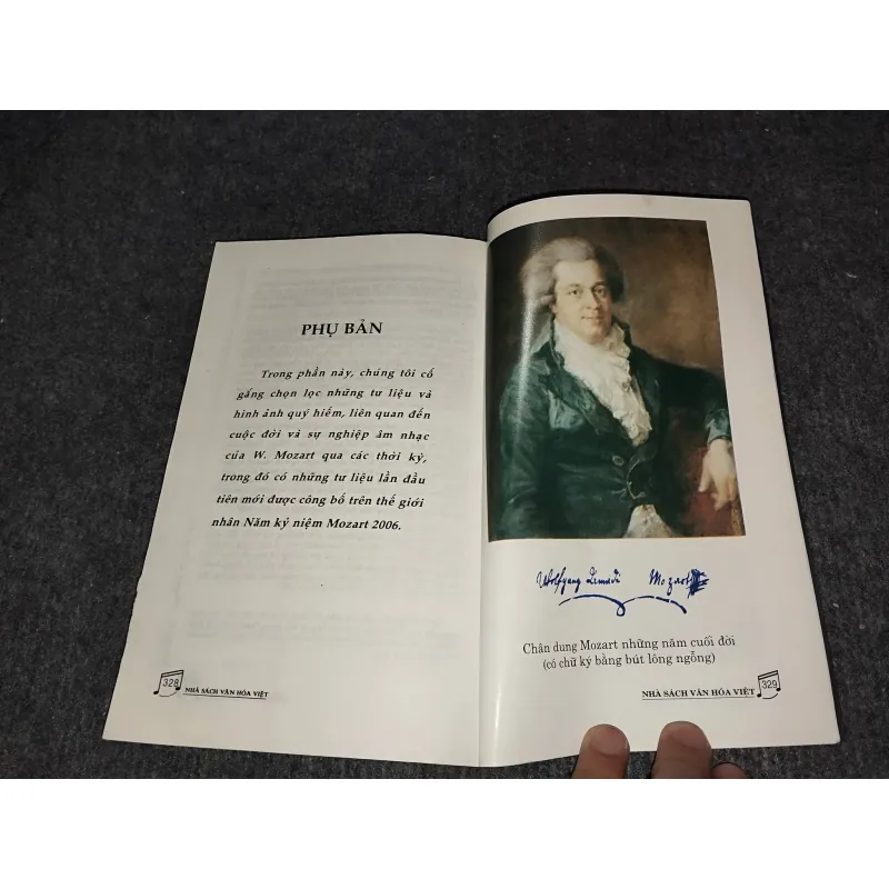 MOZART - BẰNG VIỆT 992277