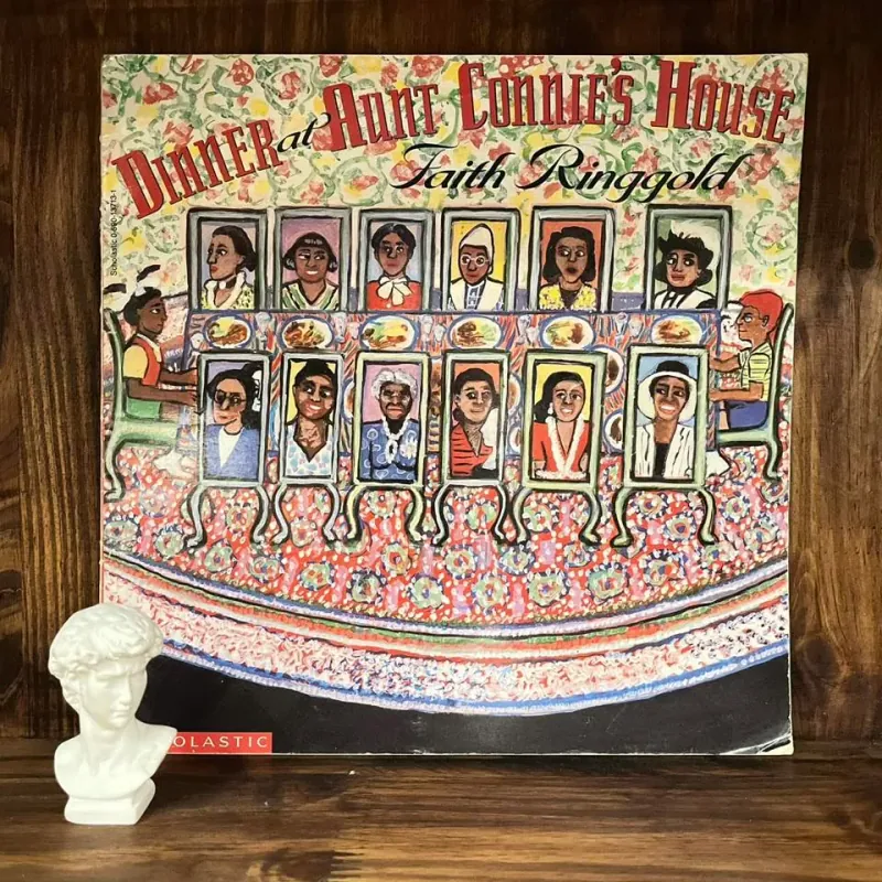 Dinner at Aunt Connie's House 973874