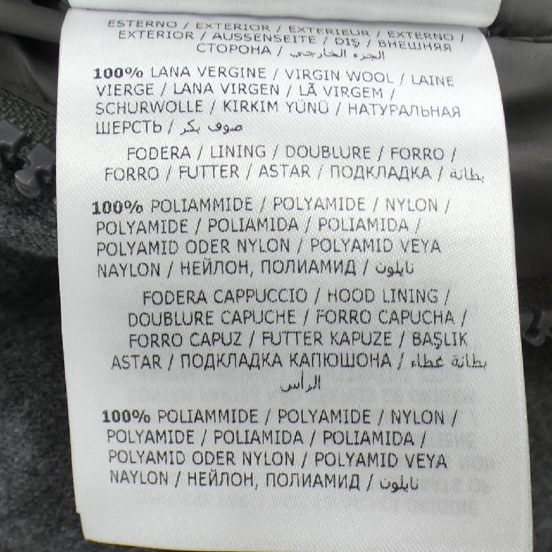 MONCLER MONTGENEVRE Áo khoác lông - Hàng hiệu Chính hãng 894598