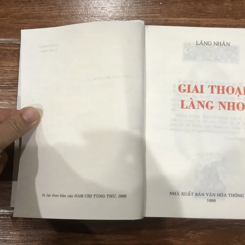 Giai thoại làng Nho - Lãng Nhân (k3) 798854