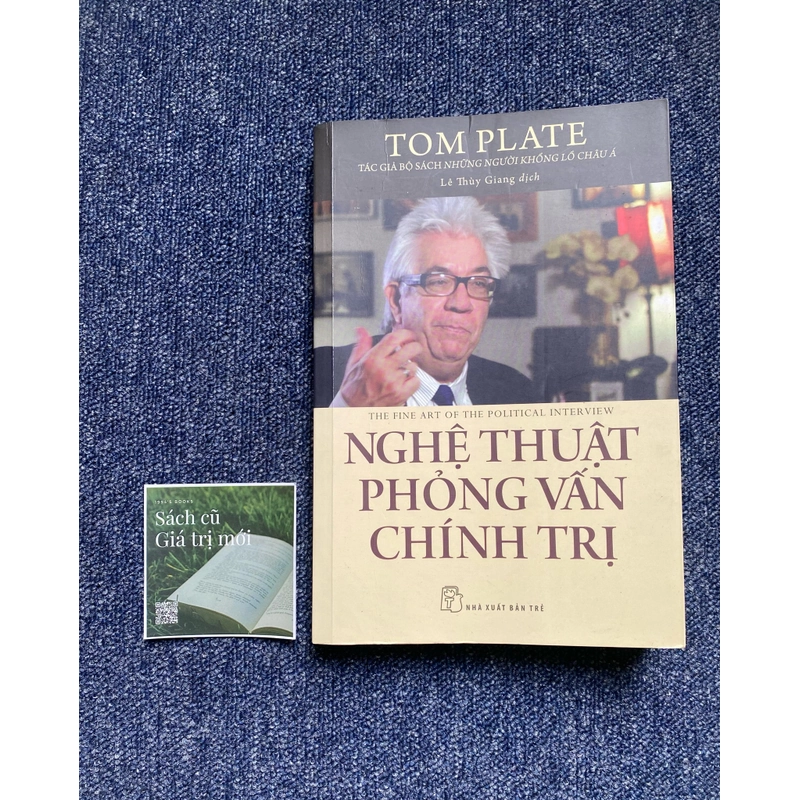 Nghệ thuật phỏng vấn chính trị 462610