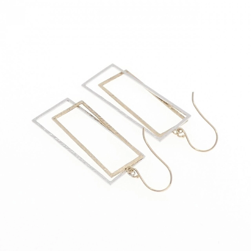 K10YG/K10WG Bông tai - Hàng hiệu Authentic 868650