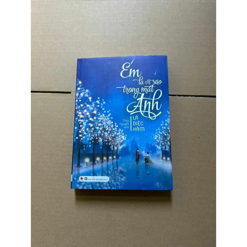 Em là vì sao trong mắt anh - Lã Diệc Hàm 957956