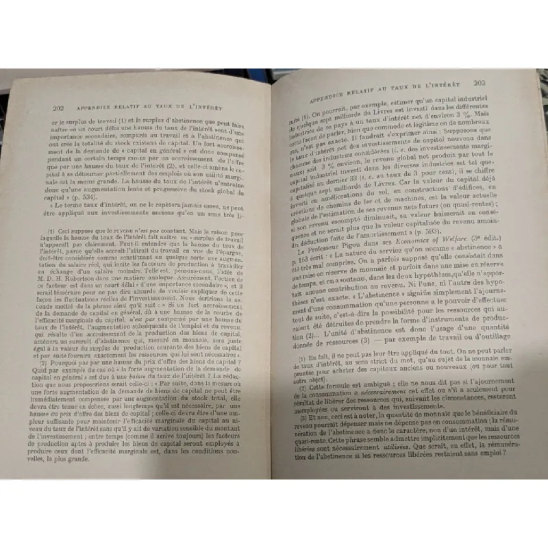 Théorie Générale de L'Emploi,de I'Intérêt et de la Monnaie 720429
