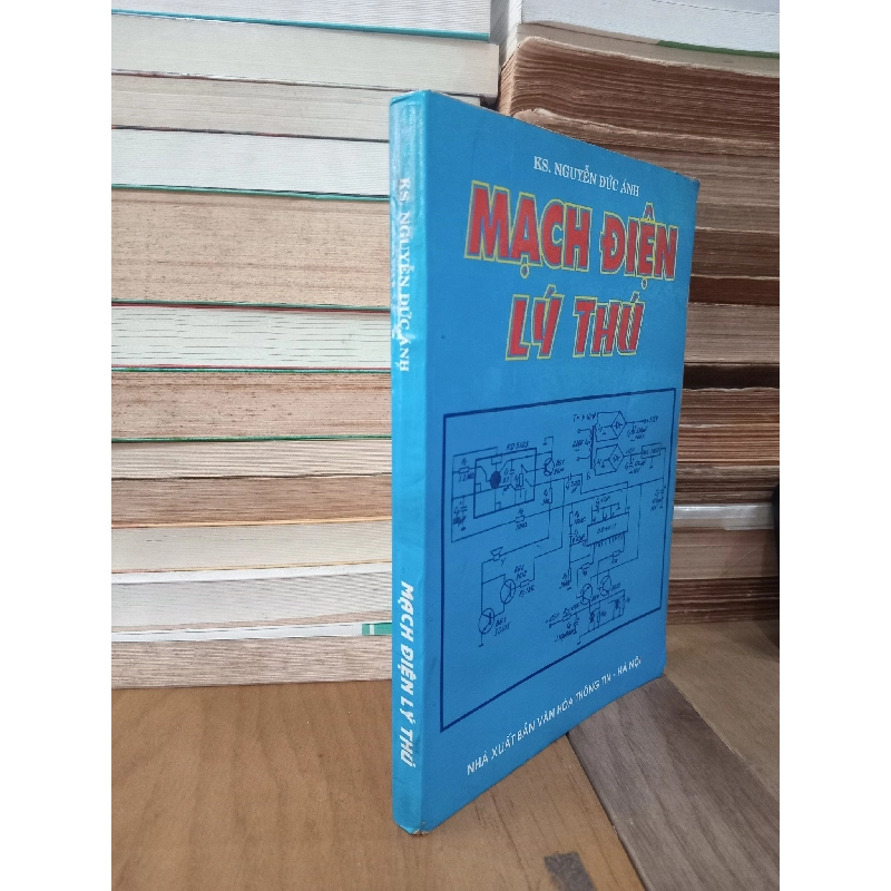 Mạch điện lý thú - KS. Nguyễn Đức Ánh 934777