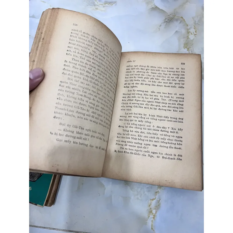 Nhật Nga chiến kỷ - Ngọc Châu (trọn bộ) 1969 754060