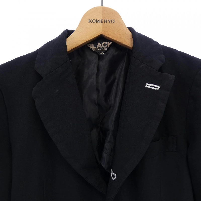 BLACK COMME des GARCONS 1O-J007 Áo khoác - Hàng hiệu Authentic 816260