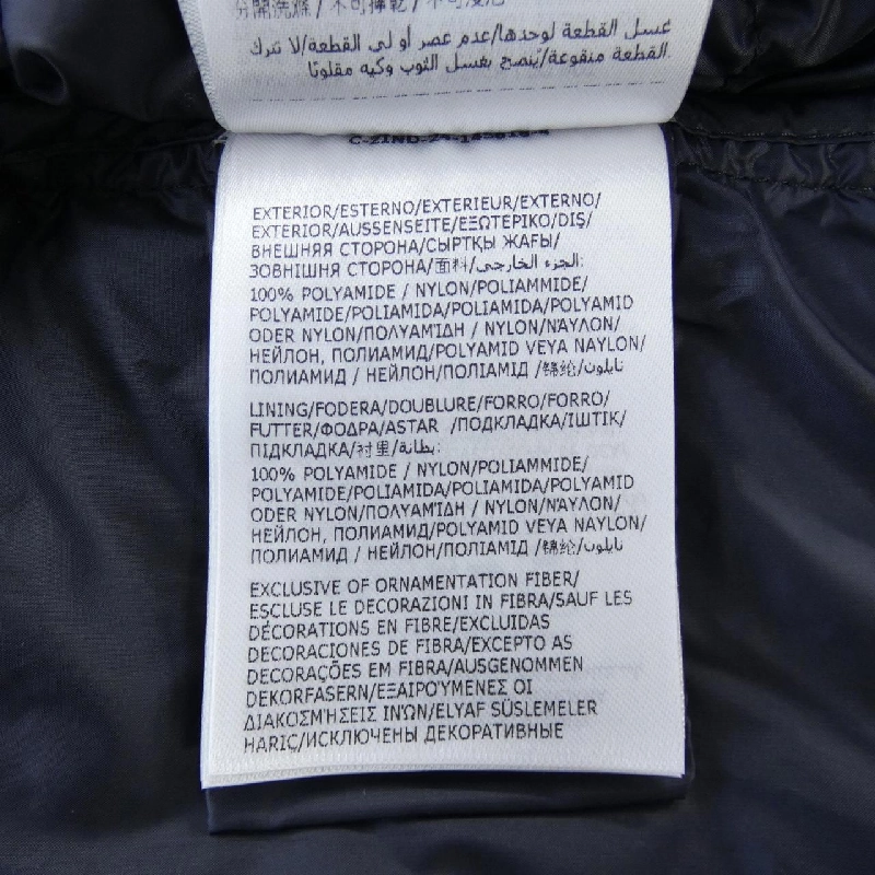 Áo gile Moncler MONCLER - Hàng hiệu Chính hãng 896903