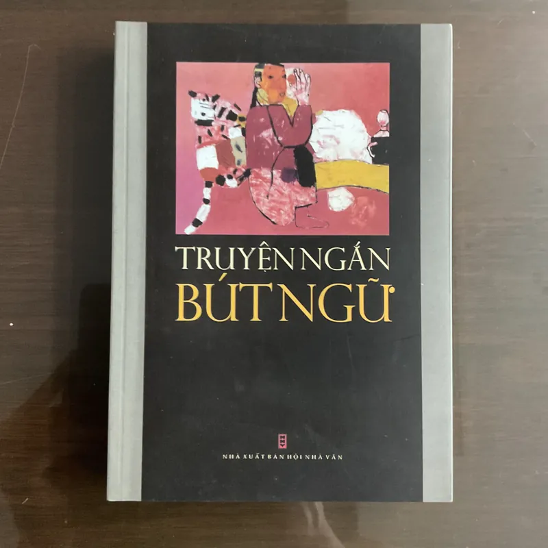 [TRUYỆN NGẮN] Truyện ngắn Bút Ngữ 719133
