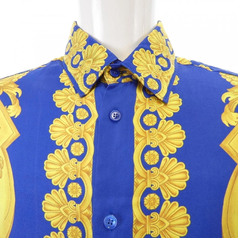 Áo sơ mi VERSACE - Hàng hiệu Authentic 902283