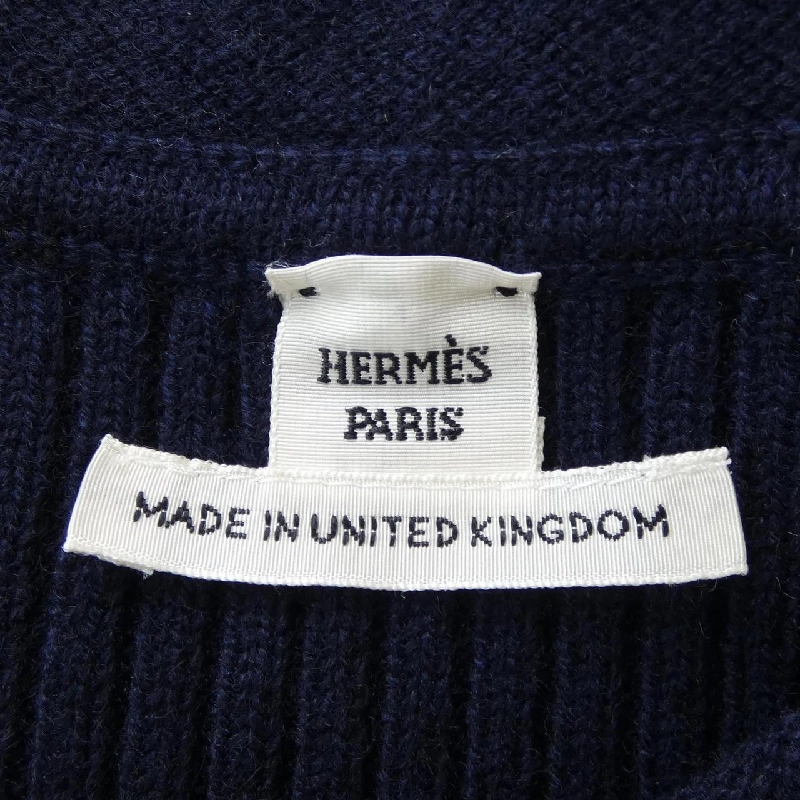 【Mã giảm giá】HERMES Áo len 643318