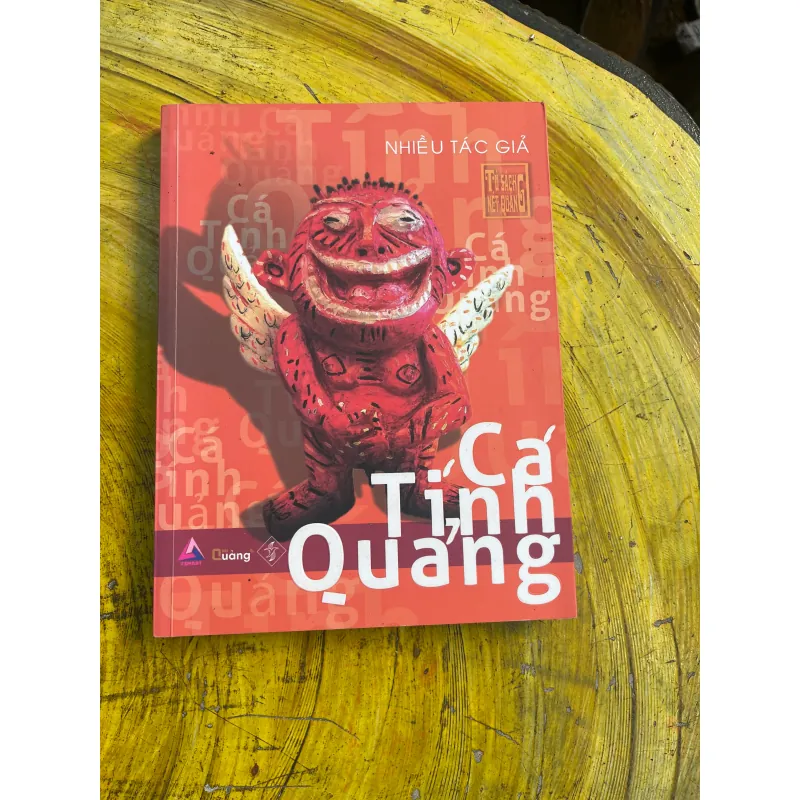 COMBO CÓ 500 NĂM NHƯ THẾ & CÁ TÍNH QUẢNG 728571