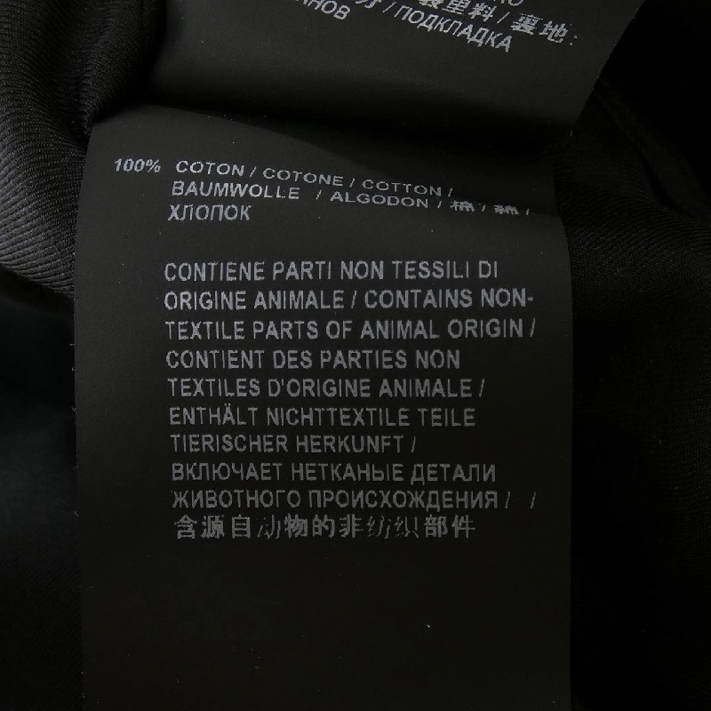 SAINT LAURENT 596947 Y1A90 Áo khoác - Hàng hiệu Chính hãng 889144