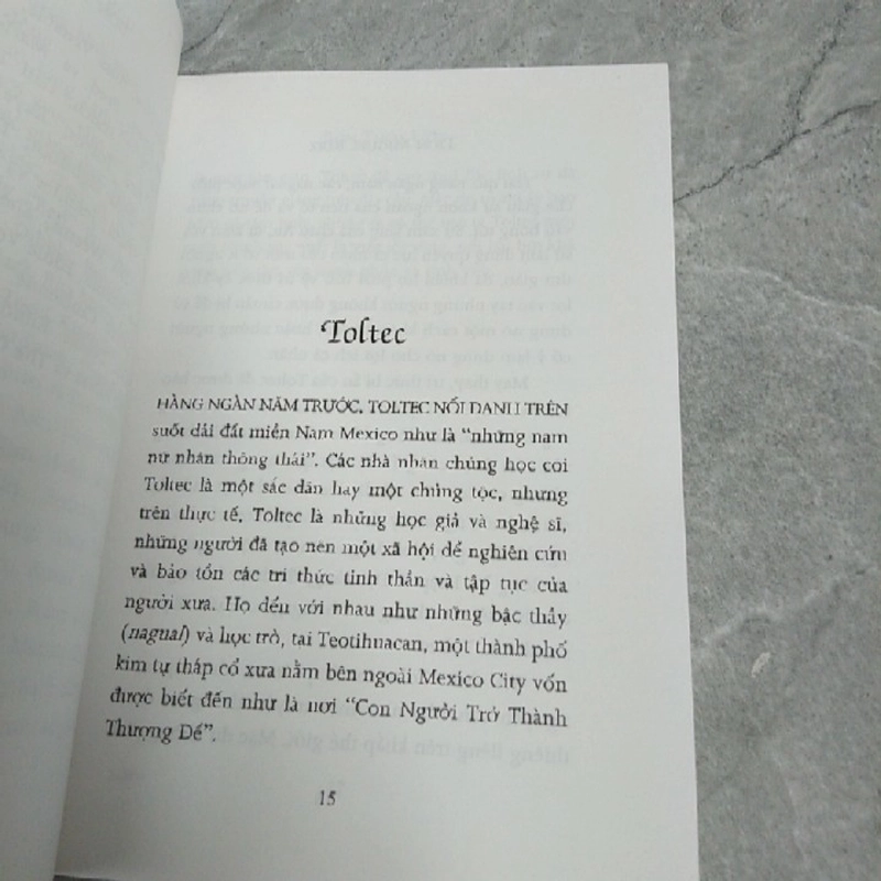 BỐN THOẢ ƯỚC - Don Miguel Ruiz 279069