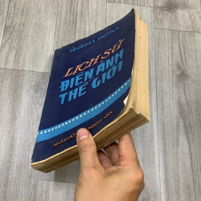 Lịch sử điện ảnh thế giới - georges sadoul. 8b3 779625