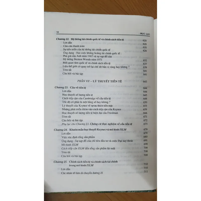 TIỀN TỆ NGÂN HÀNG, THỊ TRƯỜNG TÀI CHÍNH  747566