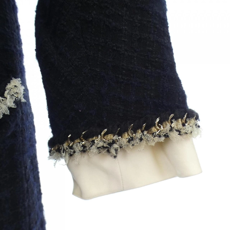 【Mã giảm giá】Áo khoác CHANEL 641376