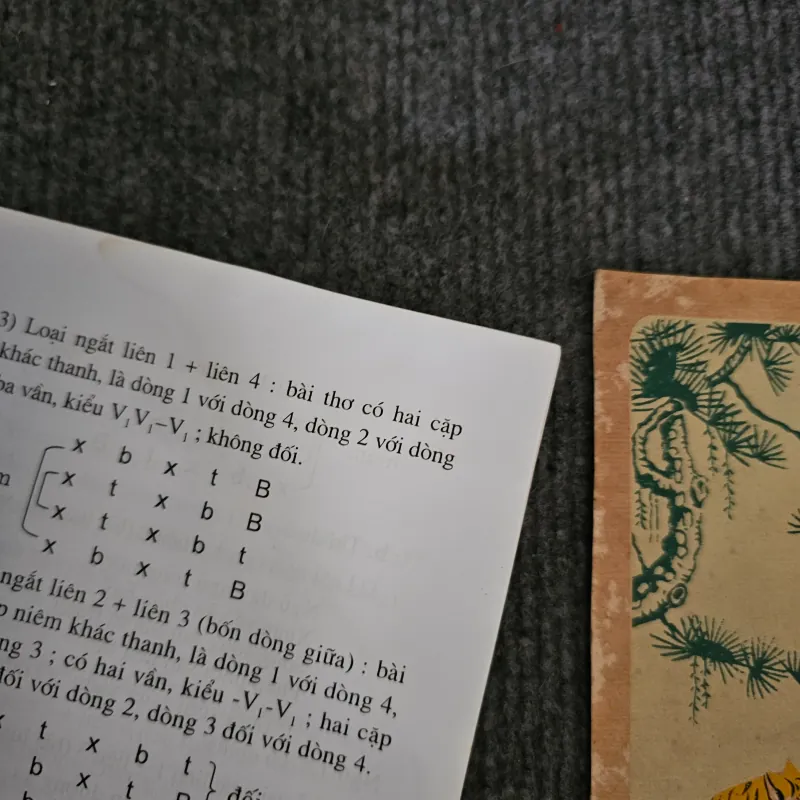 Các thể loại thơ Việt 746020