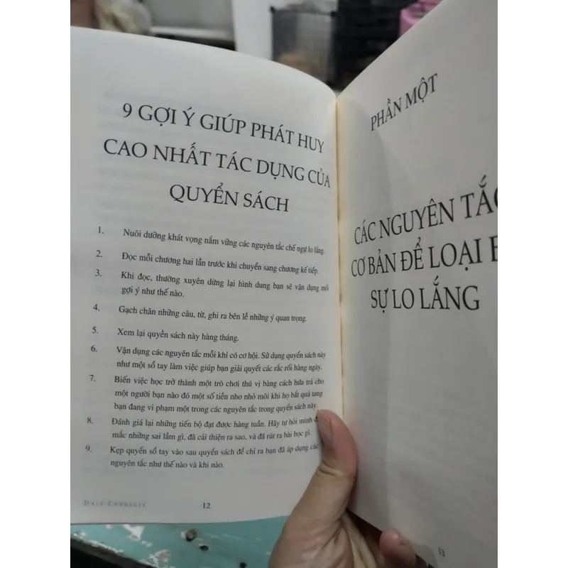 tác phẩm nổi tiếng "Quẳng Gánh Lo Đi Và Vui Sống"  703838