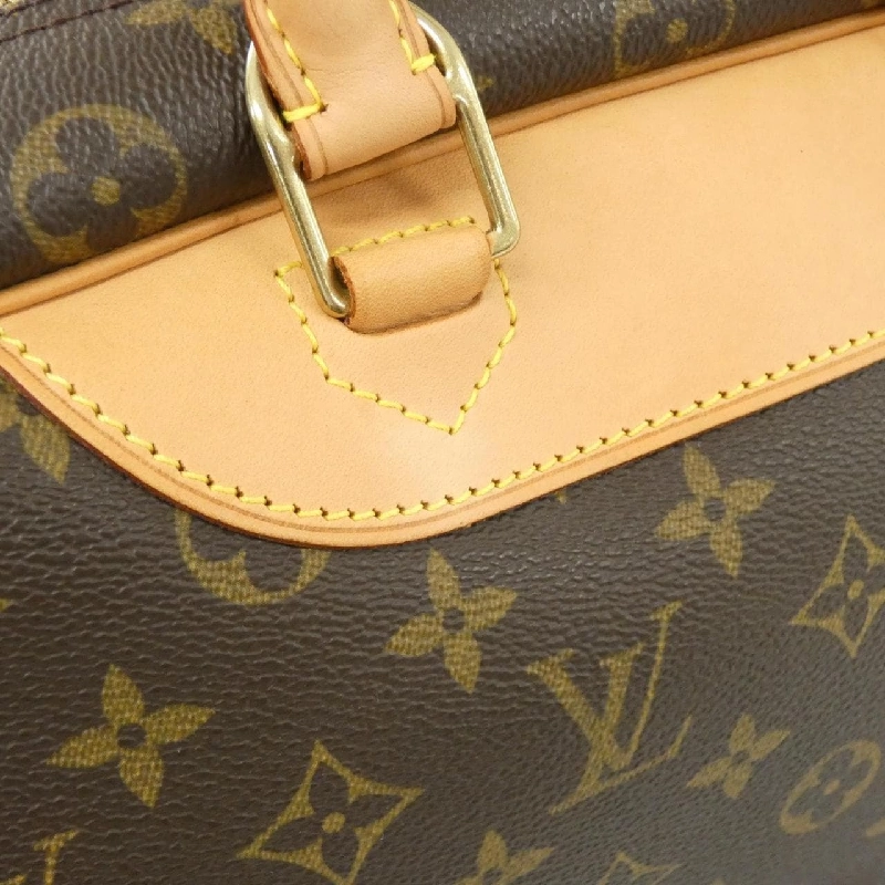 Túi xách Louis Vuitton Monogram Bowling Vanity M47270 616768