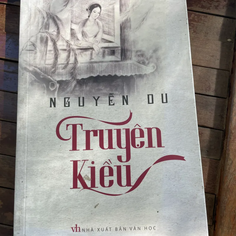 NGUYỄN DU- Truyện Kiều- ĐÀO DUY ANH (hiệu khảo, chú giải) 747848