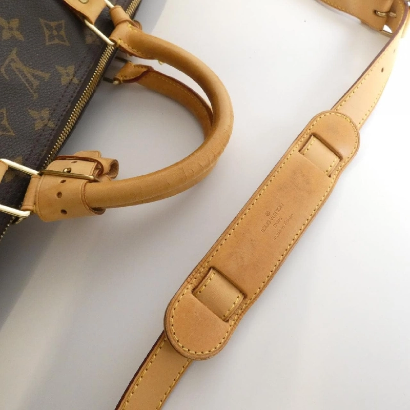 Túi Boston Louis Vuitton Monogram Keepall Bandoulière 60cm M41412 613699