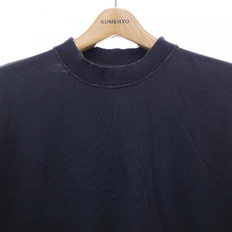 Balenciaga BALENCIAGA 764235 TRVT9 UNISEX Áo thun - Hàng hiệu Chính hãng 896332