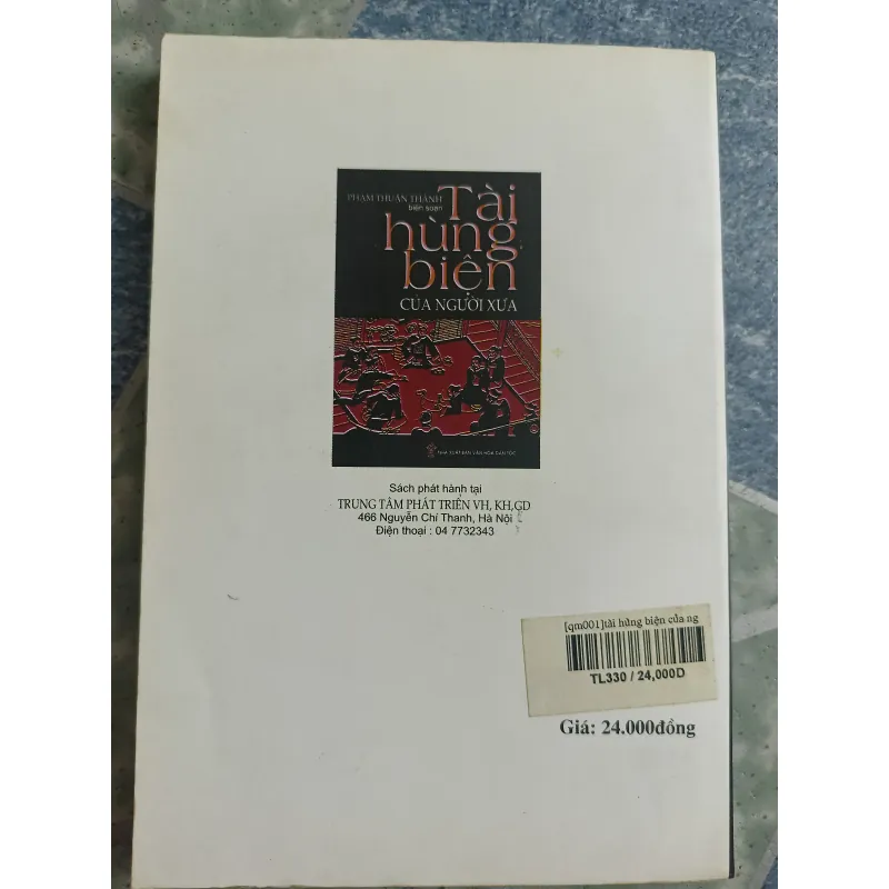 Tài hùng biện của người xưa - Phạm Thuận Thành 558494