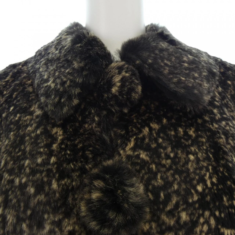 【Khuyến mãi】Áo khoác CHANEL 642818