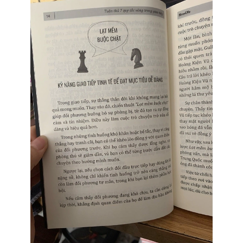 Giao tiếp EQ cao -Minh Đức 787718