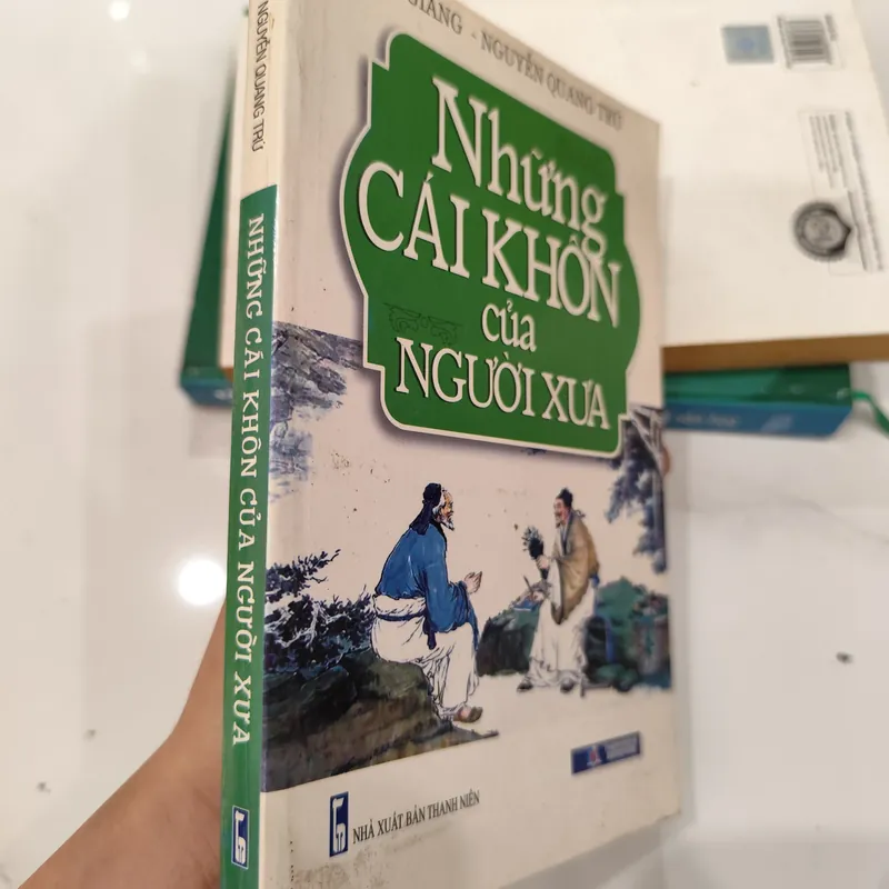 Những cái khôn của người xưa 575027