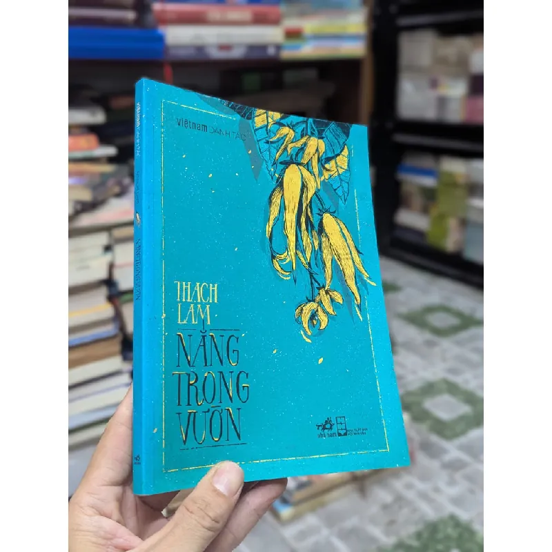 NẮNG TRONG VƯỜN - THẠCH LAM 209322